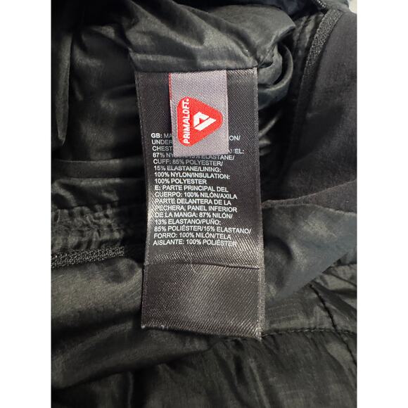 The North Face Summit Series Primaloft Insulated Black Jacket – Men’s Medium - Picture 7 of 8